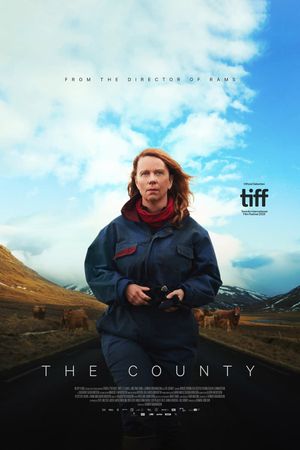 The County's poster