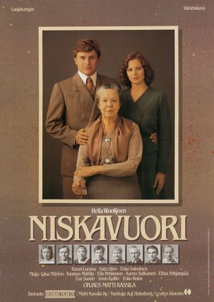 The Tug of Home: The Famous Niskavuori Saga's poster