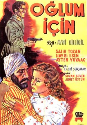 Oğlum İçin's poster image