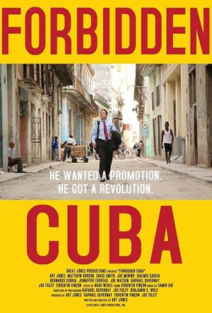 Forbidden Cuba's poster image