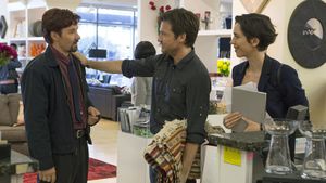 The Gift's poster