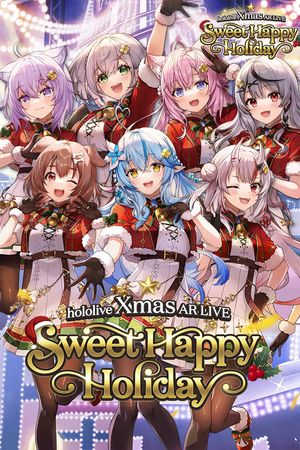 Sweet Happy Holiday's poster image