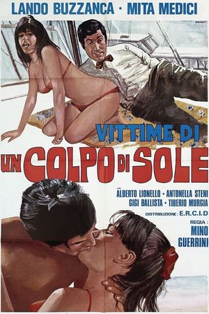 Colpo di sole's poster