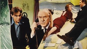 The Jury's Secret's poster