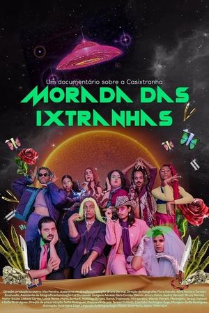 Morada das Ixtranhas's poster