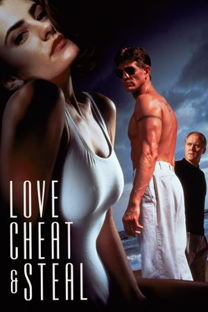 Love, Cheat & Steal's poster
