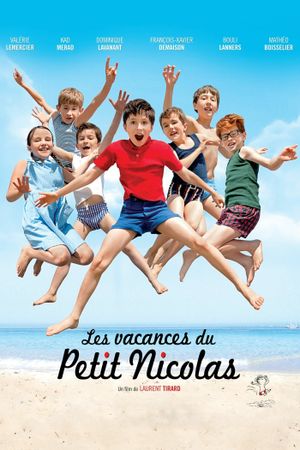 Nicholas on Holiday's poster
