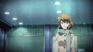 PERSONA3 THE MOVIE #4 Winter of Rebirth's poster
