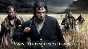 Van Diemen's Land's poster