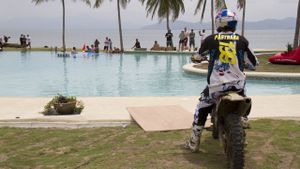 Nitro Circus: The Movie's poster