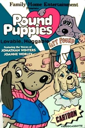 The Pound Puppies's poster