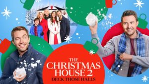 The Christmas House 2: Deck Those Halls's poster