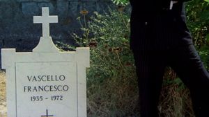The Sicilian Connection's poster