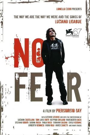 Niente paura's poster