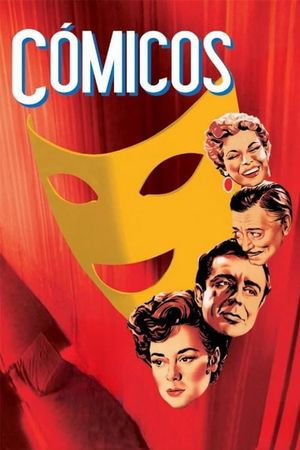 Cómicos's poster