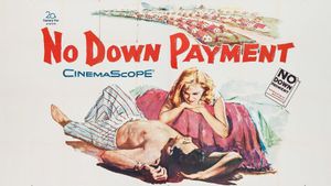 No Down Payment's poster