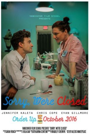 Sorry, We're Closed's poster