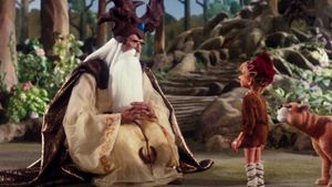 The Life & Adventures of Santa Claus's poster