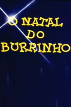 O Natal do Burrinho's poster