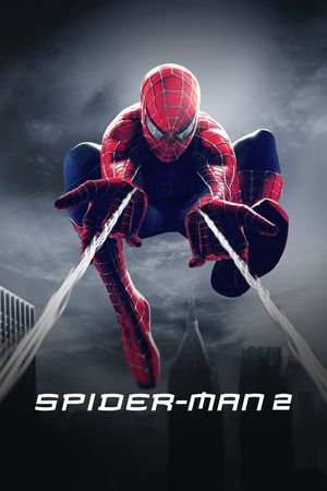 Spider-Man 2's poster
