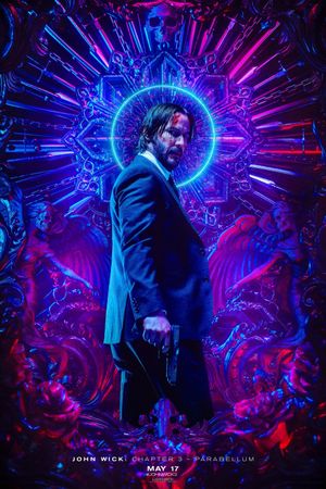 John Wick: Chapter 3 - Parabellum's poster