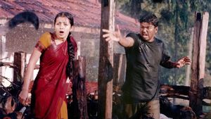 Ghilli's poster