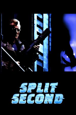Split Second's poster