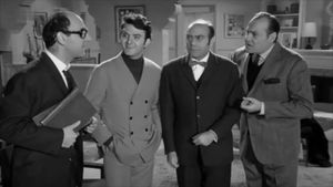 The Grouch's poster