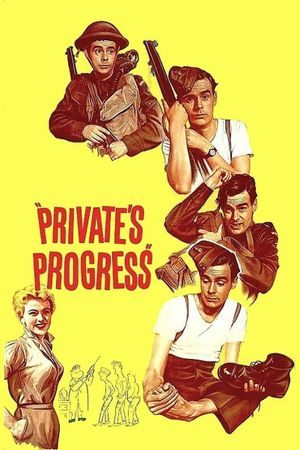 Private's Progress's poster