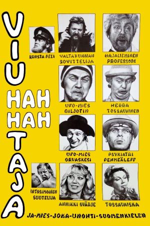 Viu-hah hah-taja's poster
