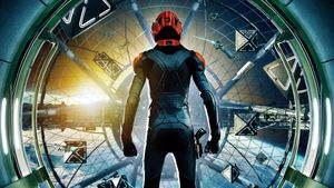 Ender's Game's poster
