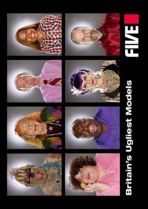 Britain's Ugliest Models's poster