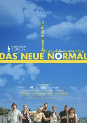 Das Neue Normal's poster