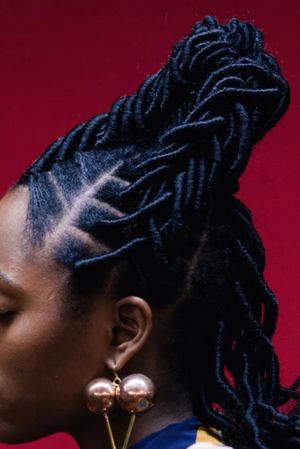 A-Z of Hair's poster