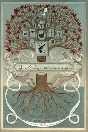 Dear Zachary: A Letter to a Son About His Father's poster