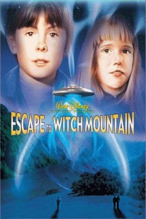 Escape to Witch Mountain's poster