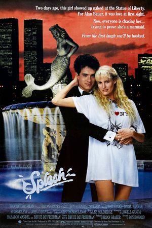 Splash's poster
