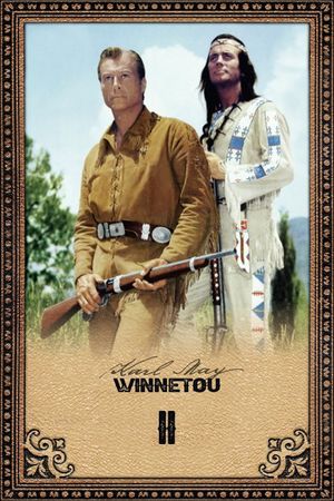 Winnetou: The Red Gentleman's poster