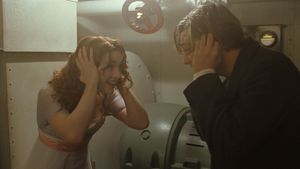 Titanic's poster