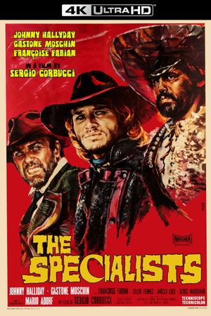 The Specialists's poster