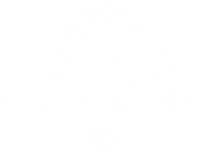 Coco Chanel's poster