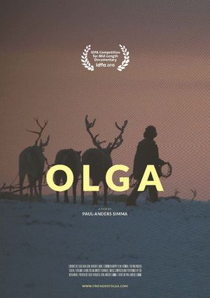 Olga: To My Friends's poster