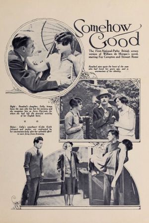 Somehow Good's poster