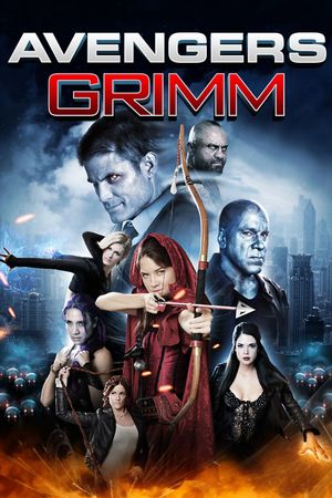 Avengers Grimm's poster