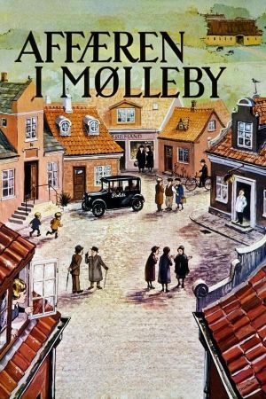 The Moelleby Affair's poster
