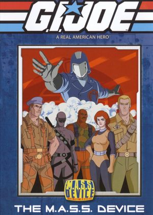G.I. Joe: A Real American Hero's poster