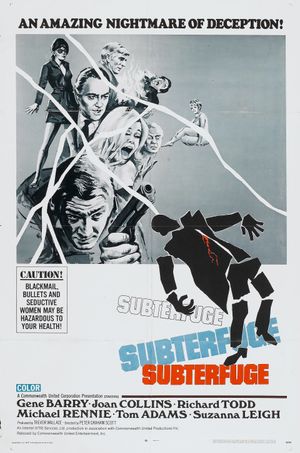 Subterfuge's poster