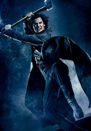 Abraham Lincoln: Vampire Hunter's poster
