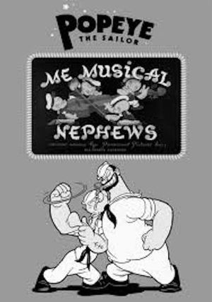 Me Musical Nephews's poster