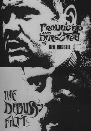 The Debussy Film's poster